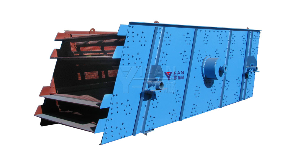 Circular Vibrating Screen